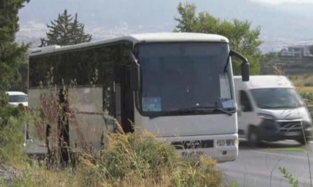 Σχολικά λεωφορεία: 112 παραβάσεις πρώτη ημέρα της σχολικής χρονιάς στην Αττική